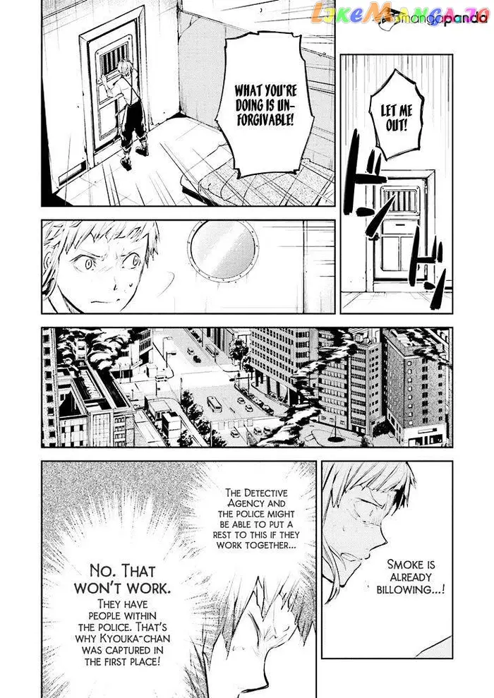 Bungou Stray Dogs Chapter 28 image 22_optimized